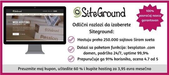 pet-koraka-wordpress-sajt-siteground-hosting