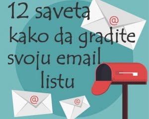 12-saveta-da-gradite-email-listu