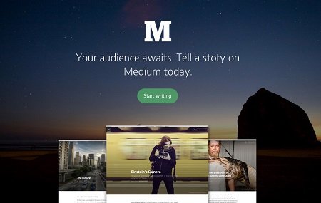 Besplatne-platforme-za-blog-Medium