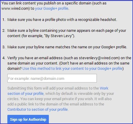 Google-autorstvo-email-verifikacija