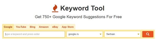 keyword-tool-istrazivanje-kljucne-reci
