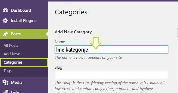 wordpress-podešavanja-kategorije wordpress-podešavanja-kategorije