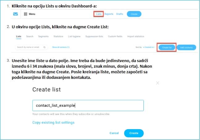 kreiranje-email-liste-getresponse kreiranje-email-liste-getresponse