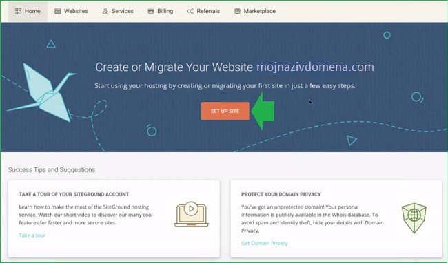 Siteground-woocommerce-hosting-dashboard Siteground-woocommerce-hosting-dashboard