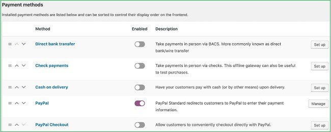 WooCommerce-settings-payment WooCommerce-settings-payment