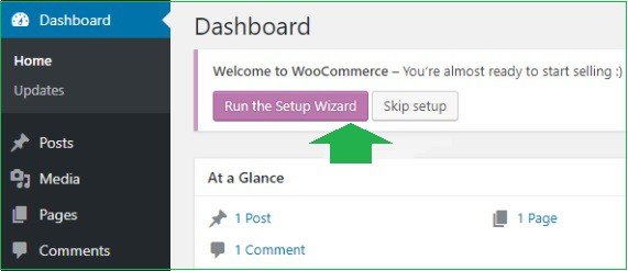 Woocommerce-wizard-podešavanja Woocommerce-wizard-podešavanja