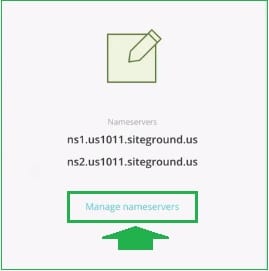 siteground-nameservers siteground-nameservers