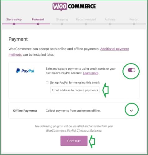 woocommerce-podešavanje-prodavnice-payment