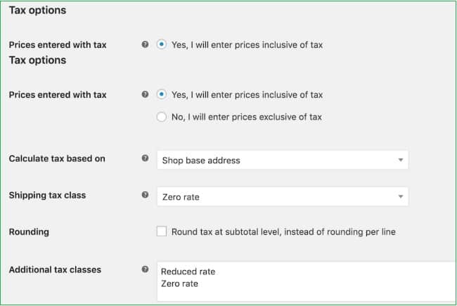 woocommerce-settings-tax