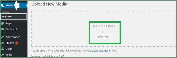 wordpress-cesto-postavljana-pitanja-kako-dodati-slike wordpress-cesto-postavljana-pitanja-kako-dodati-slike