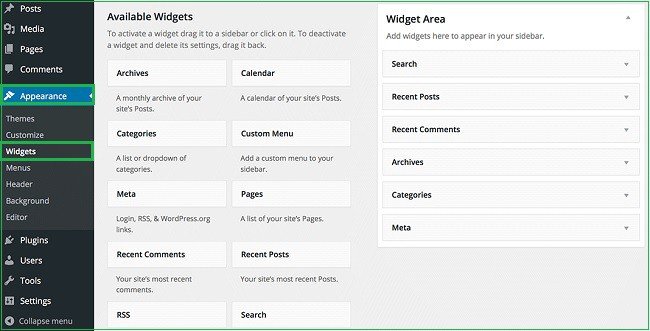 wordpress-za-pocetnike-odgovori-na-cesta-pitanja-sta-je-vidžet wordpress-za-pocetnike-odgovori-na-cesta-pitanja-sta-je-vidžet