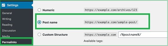 seo-prilagodjena-url-struktura-u-wordpressu seo-prilagodjena-url-struktura-u-wordpressu
