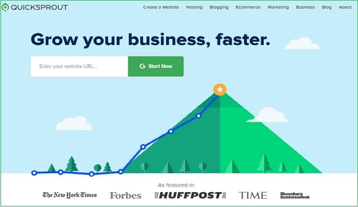 quicksprout-landing-page quicksprout-landing-page
