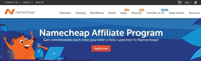 namecheap-affiliate-program-za-blogere