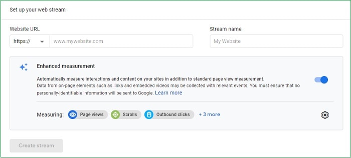 podesavanje-google-analytics-naloga-unos-URL-adrese podesavanje-google-analytics-naloga-unos-URL-adrese