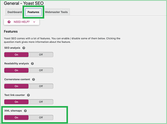 Yoast-seo-podesavanje-xml-mape-sajta Yoast-seo-podesavanje-xml-mape-sajta