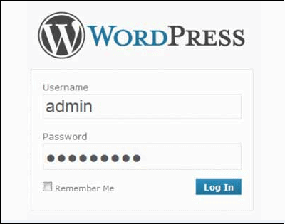 korišćenje-admin-za-wordpress-username