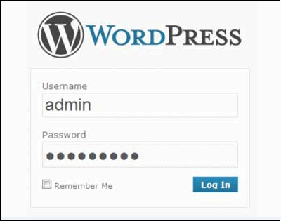 korišćenje-admin-za-wordpress-username korišćenje-admin-za-wordpress-username